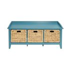 Bench W/Storage Seating, , on-hover image number null