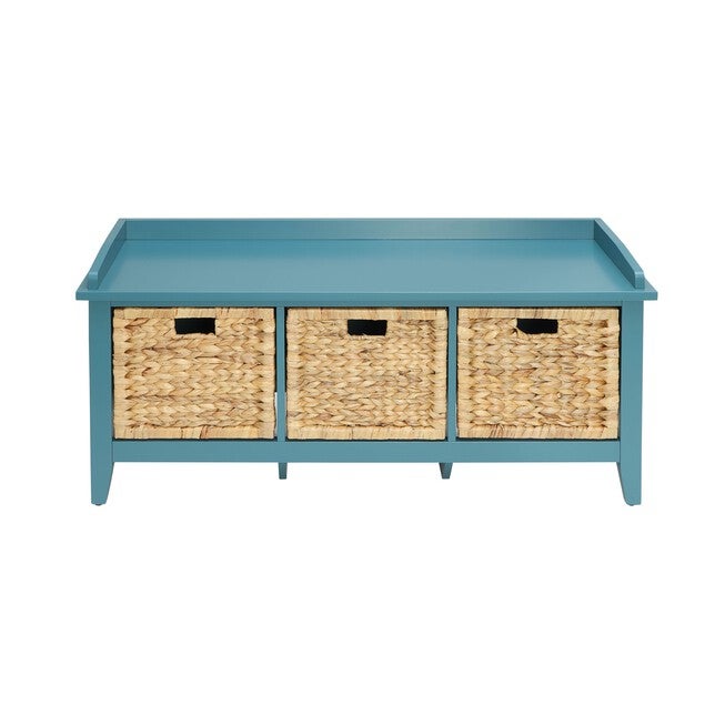 Bench W/Storage Seating, , on-hover image number 1
