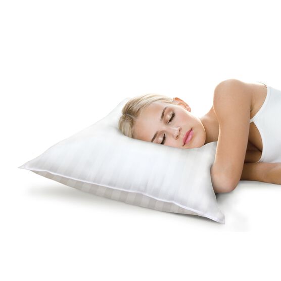 SensorPEDIC MemoryLOFT Classic Cotton Standard Pillow 2 Pack