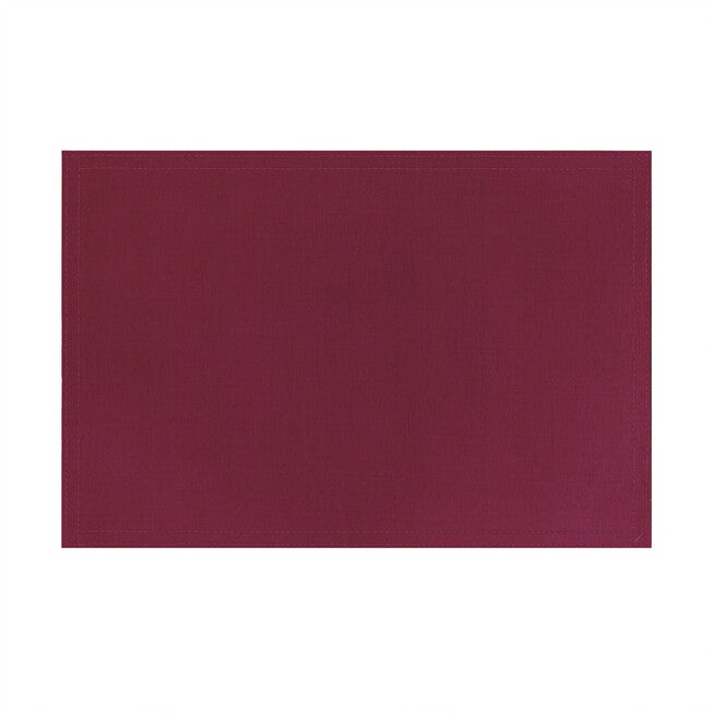 Buffalo Check Reversible Placemat - Set of Four, , alternate image number null