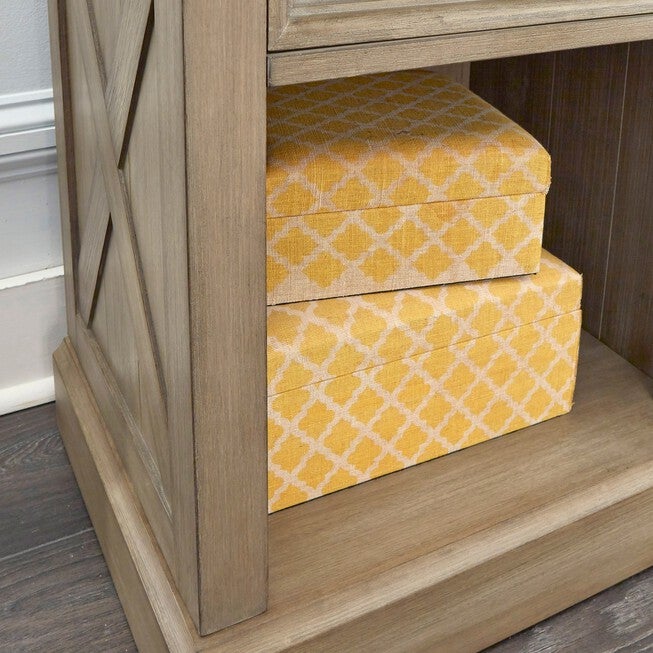 Mountain Lodge Nightstand , , alternate image number null