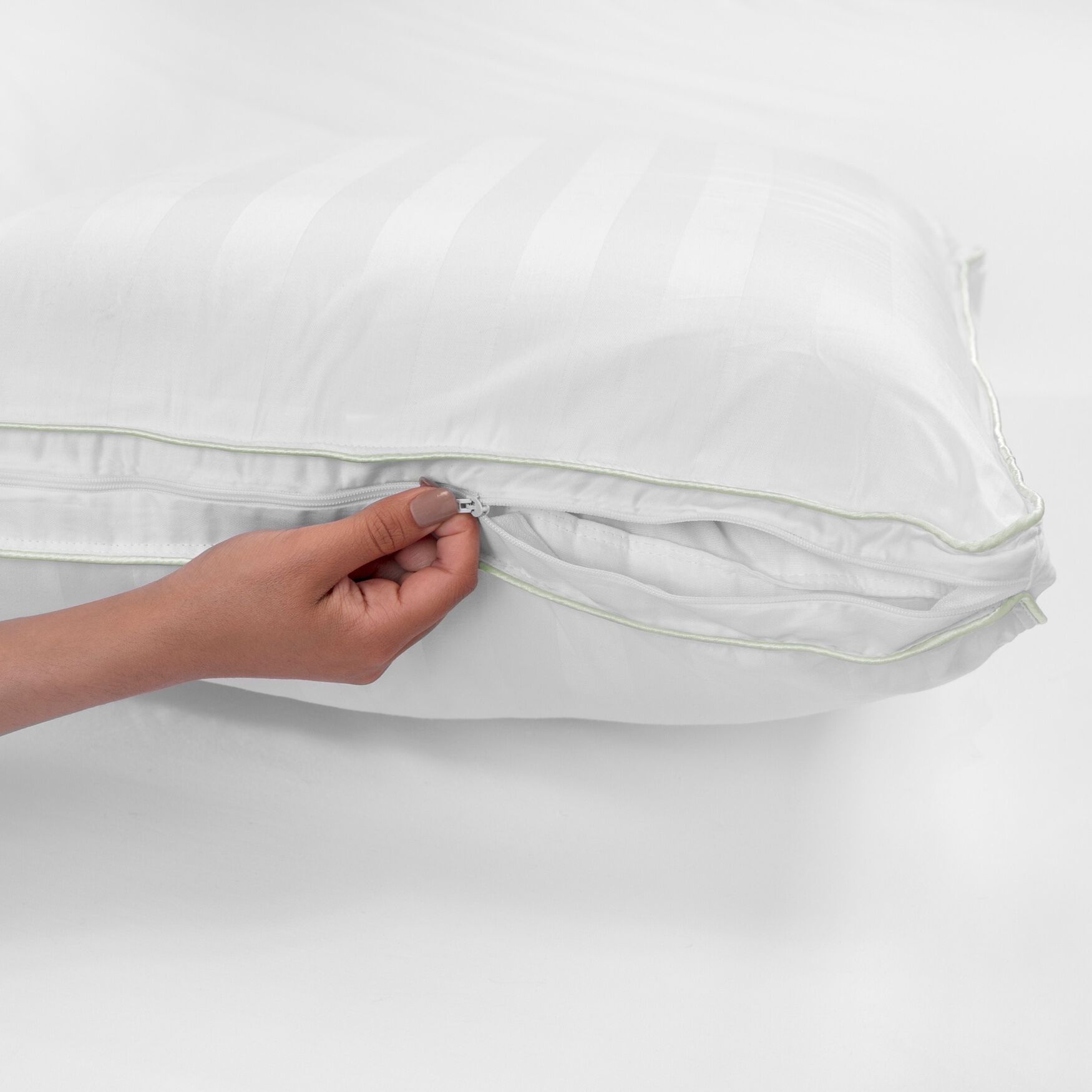 Sensorpedic dual comfort pillow hotsell