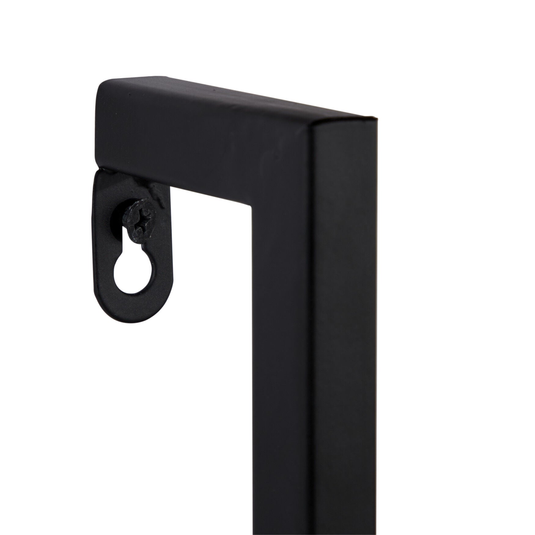 Set Of 3 Brown Wood Industrial Wall Shelf Wall Shelf, , on-hover image number 1