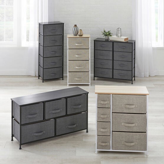 5-Drawer Eve Storage Dresser, , alternate image number null