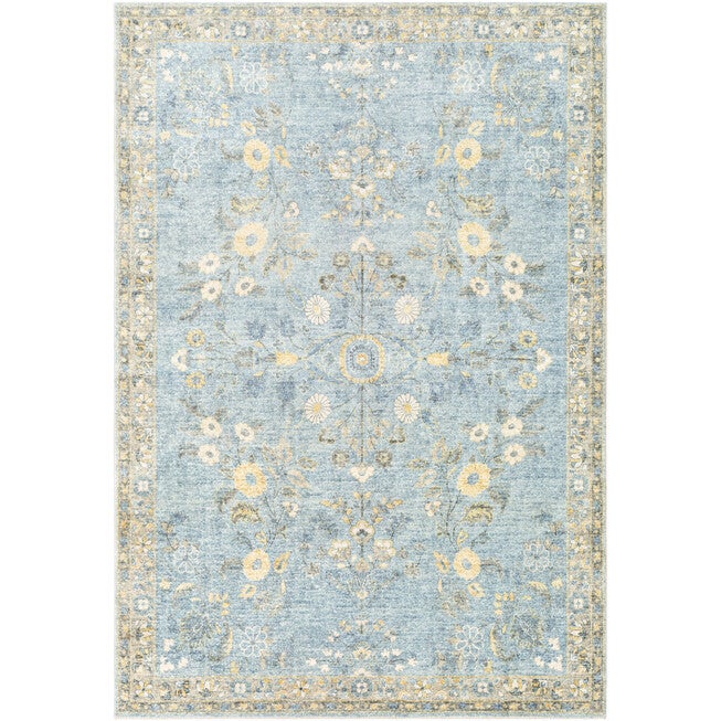 Erin Rug 5' x 7 feet 6 inches, MULTI, hi-res image number null