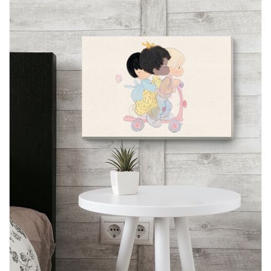 Friends Sweet Adventures Canvas Art, , alternate image number null