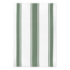 Classic Stripe Cotton Kitchen Dish Towel, Set 4, , alternate image number 2