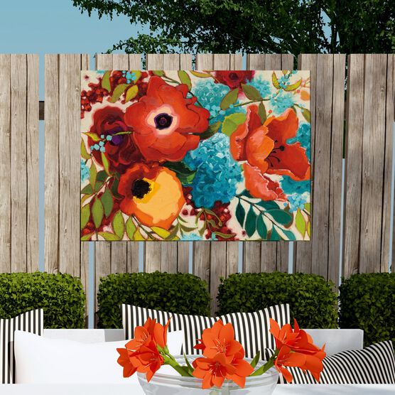 FESTIVITY OUTDOOR ART 40X30, , on-hover image number null