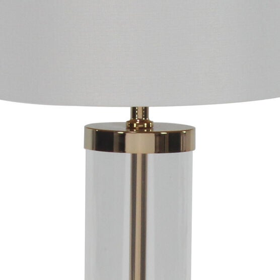 Cosmoliving By Cosmopolitan Table Lamp, , alternate image number null