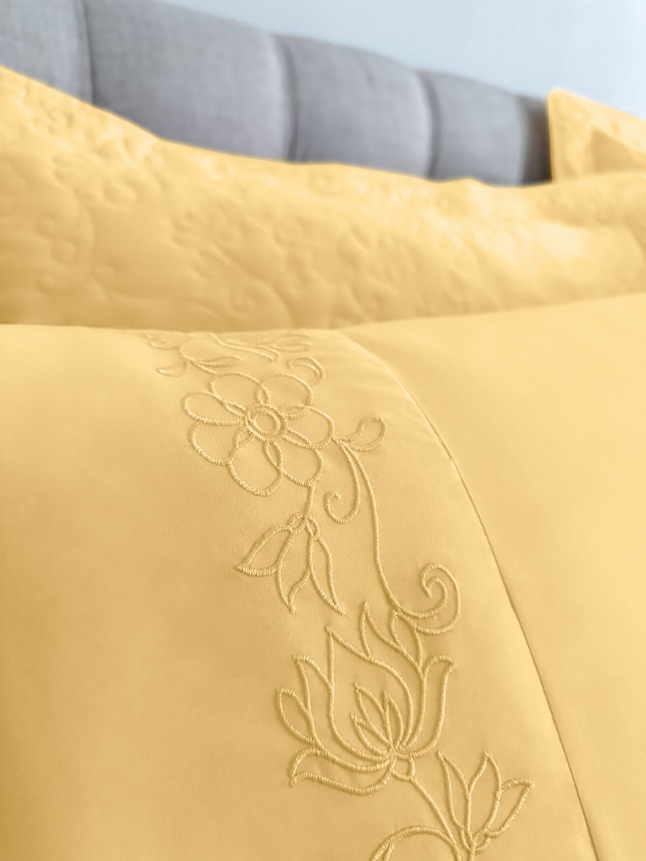 Anna Bedspread, BANANA, alternate image number 3