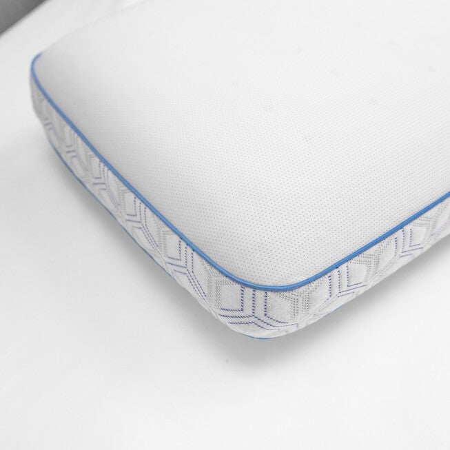 SensorPEDIC Cool Coat Memory Foam Performance Pillow, , alternate image number 5