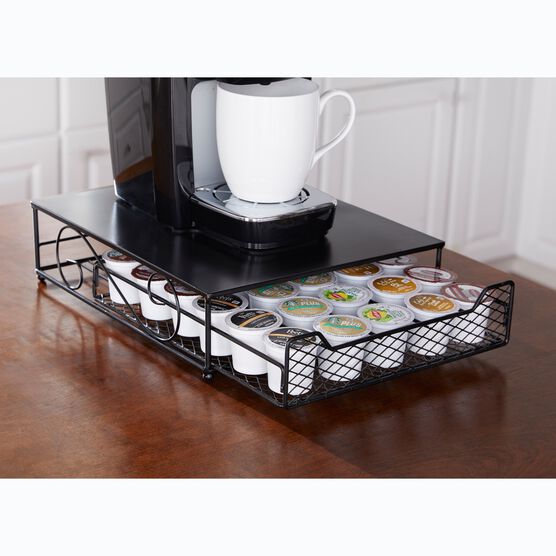 Scroll K-Cup Storage Drawer, 