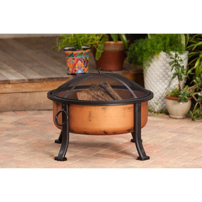Lumina Wood Burning Fire Pit, , alternate image number 3