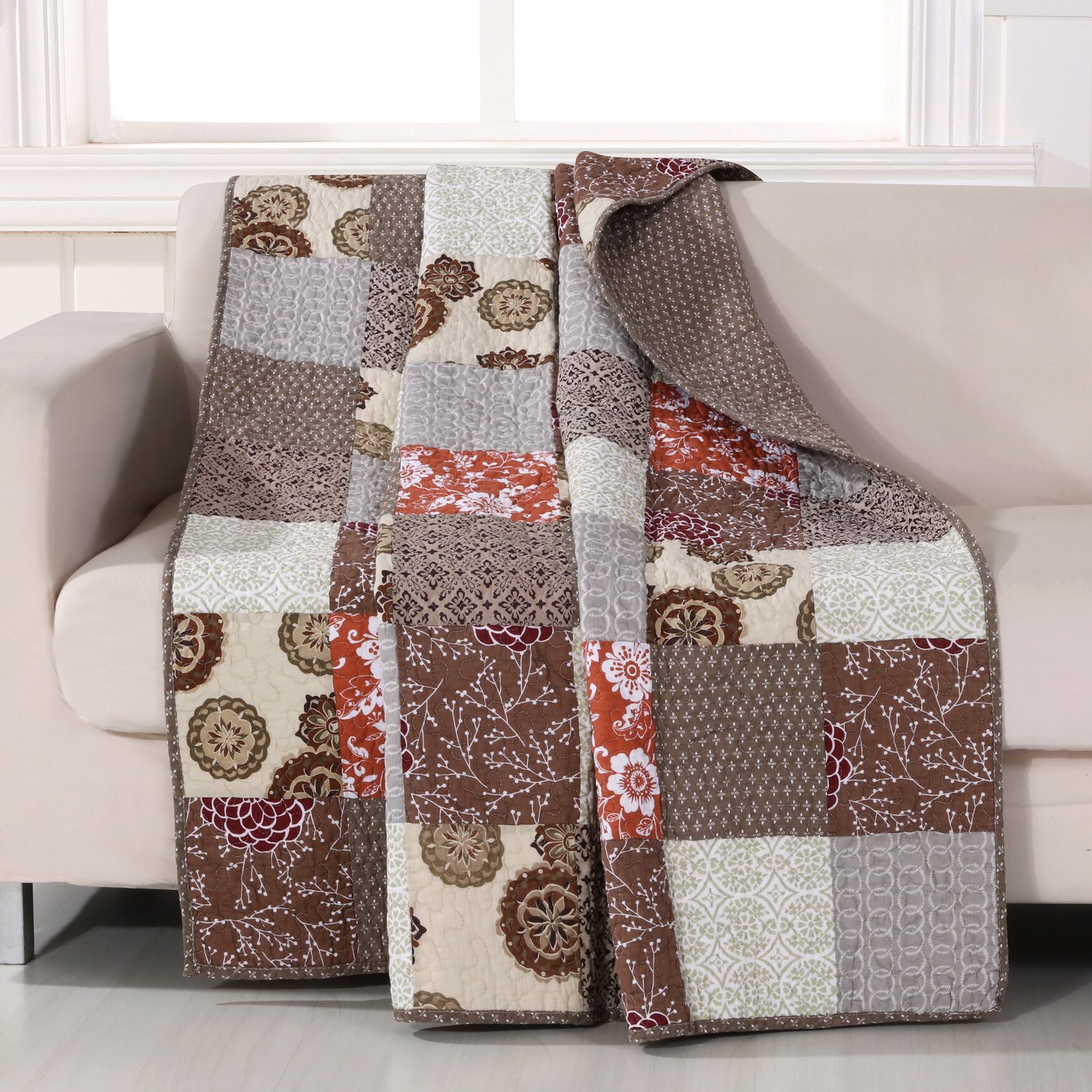 Brylane deals home blankets