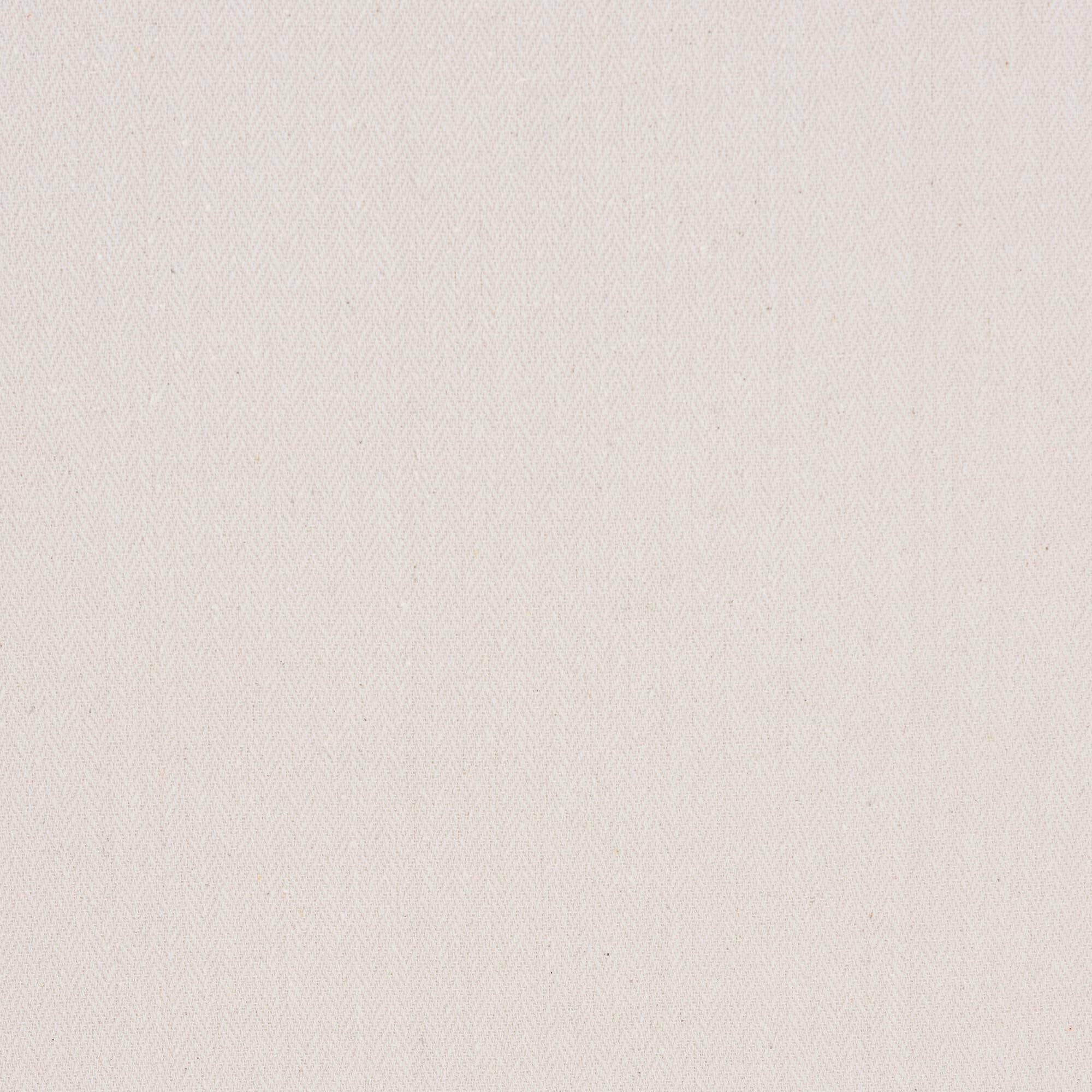 Ibiza Modern bohemian Natural Brown Rattan Footstool, WHITE, alternate image number 6