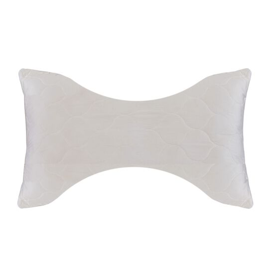myDual Side Pillow, WHITE, hi-res image number null