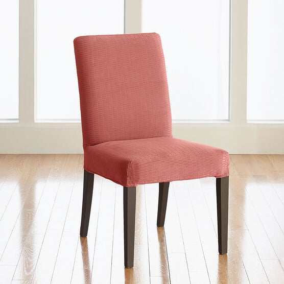 BH Studio Brighton Stretch Dining Room Chair Slipcover, BH Studio Brighton Stretch Dining Room Chair Slipcover,