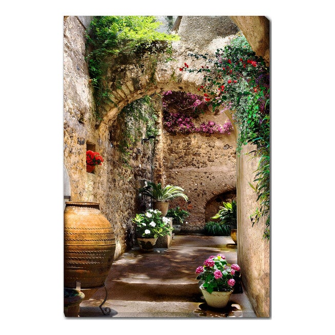 All Weather All Season Outdoor Canvas Art, MULTI, hi-res image number 0