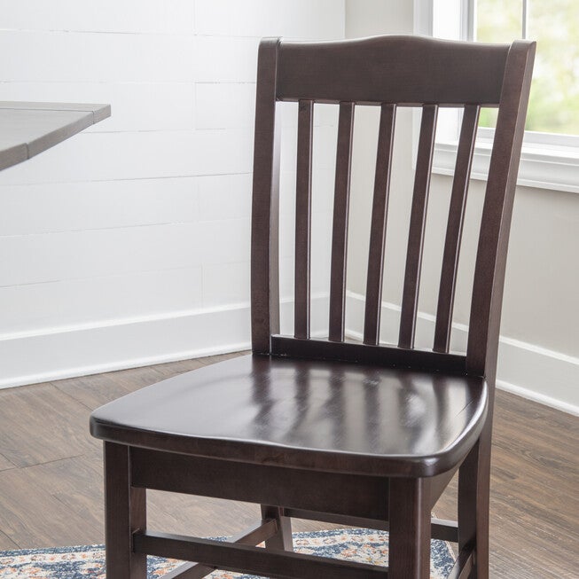 Bramwell Dining Chair Brown Set of 2, , alternate image number null