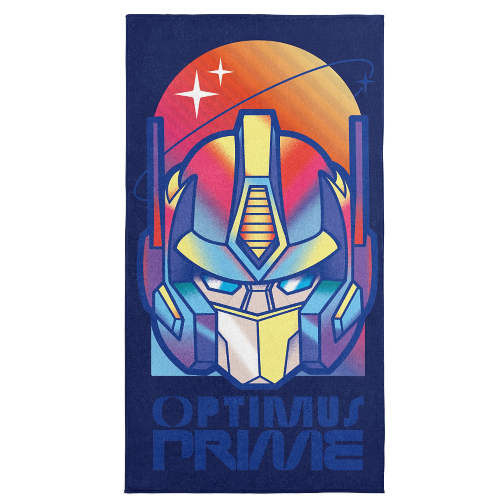 AC/DC Give Em A Bone Microfiber Beach Towel 30x60 inches, TRANSFORMERS, hi-res image number 0