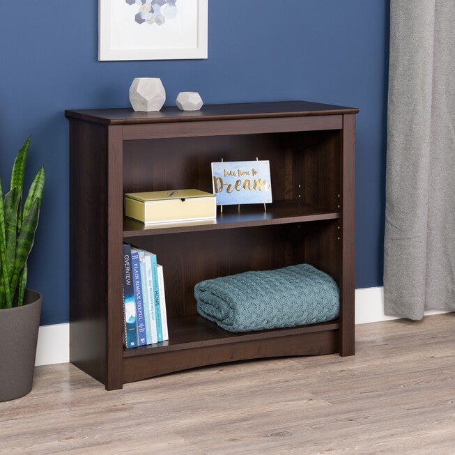 2-Shelf Bookcase, , alternate image number null