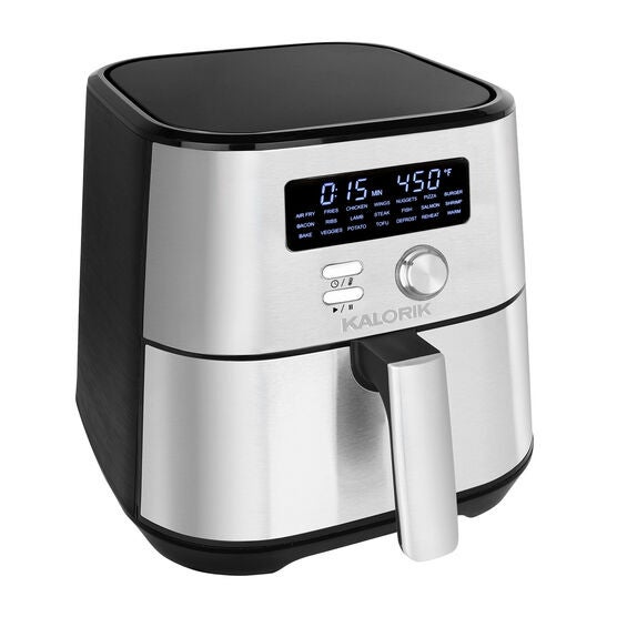 Kalorik MAXX 6 Quart Digital Air Fryer, , on-hover image number null