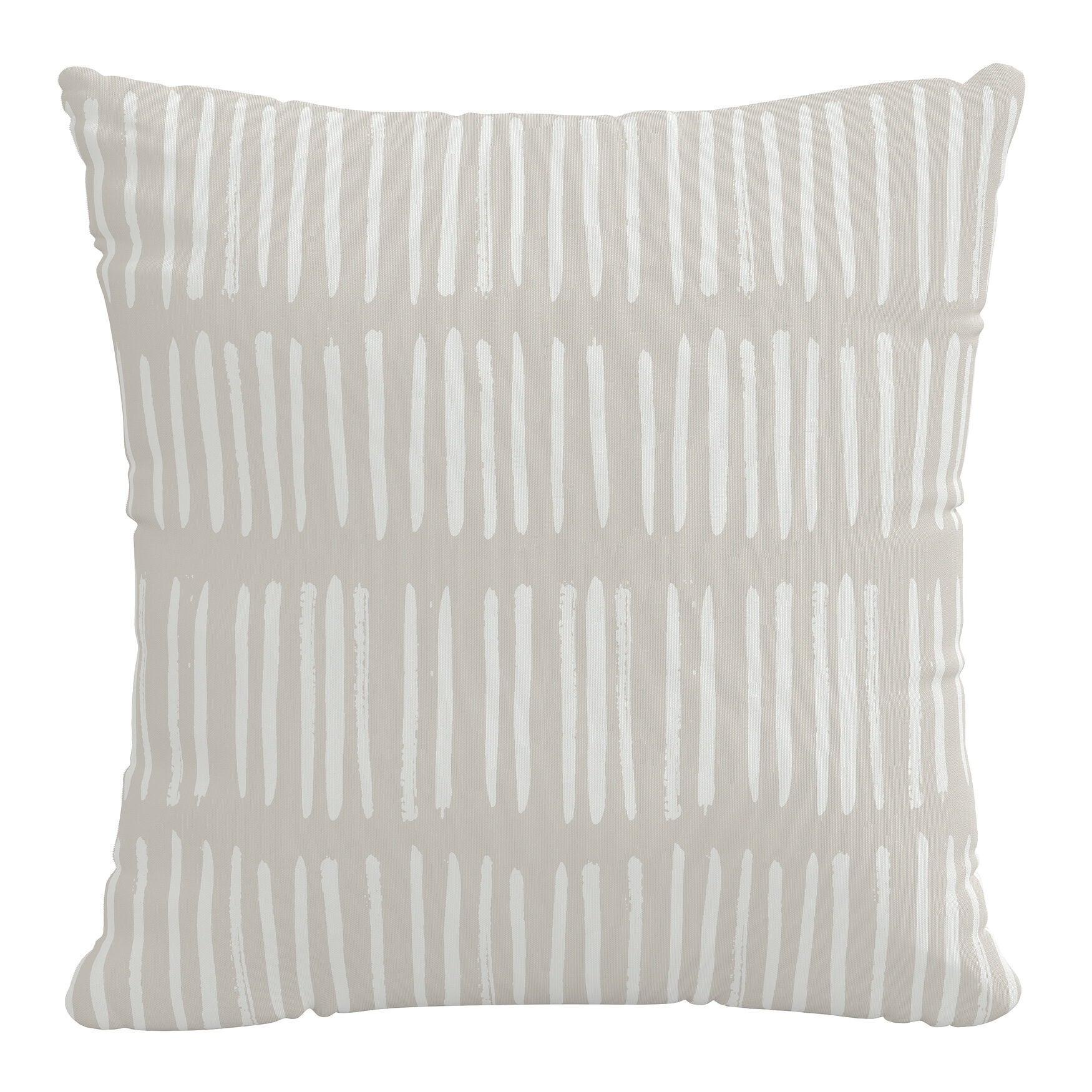 18 inches Outdoor Pillow, CREAM WHITE, hi-res image number 0