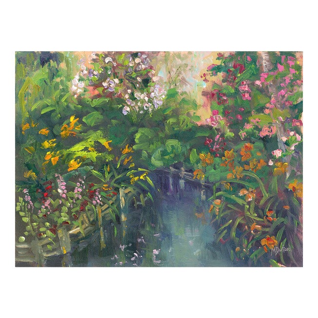 All Weather All Season Outdoor Canvas Art, MULTI, hi-res image number 0