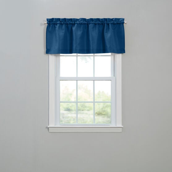 BH Studio Microfiber Valance, 