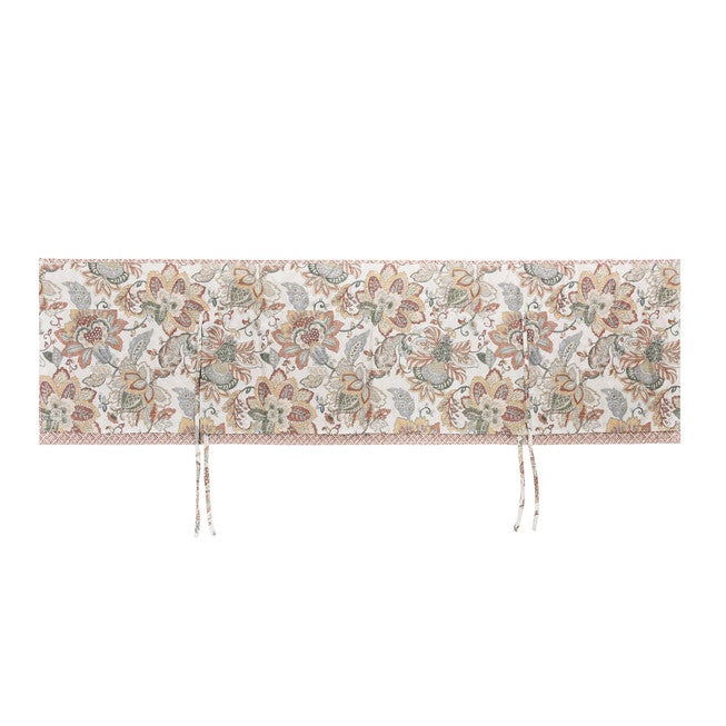 Janessa Window Straight Valance, SPICE, alternate image number null