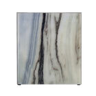 Polperton Faux Marble Accent Table, , alternate image number null