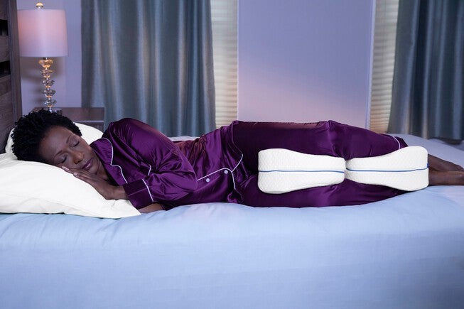 Contour Legacy Leg Pillow, , alternate image number 2
