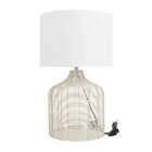 Beige Coastal Table Lamp, , alternate image number null