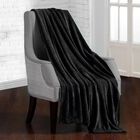 Plush 15lb Weighted Blanket with Washable Cover , , alternate image number null