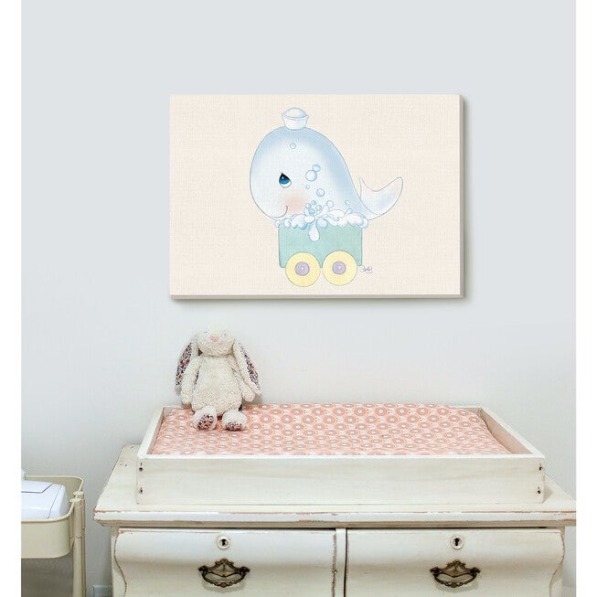 Whale Canvas Art, , on-hover image number null