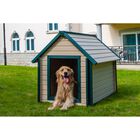 Bunkhouse Pet Dog House, MAPLE, hi-res image number null