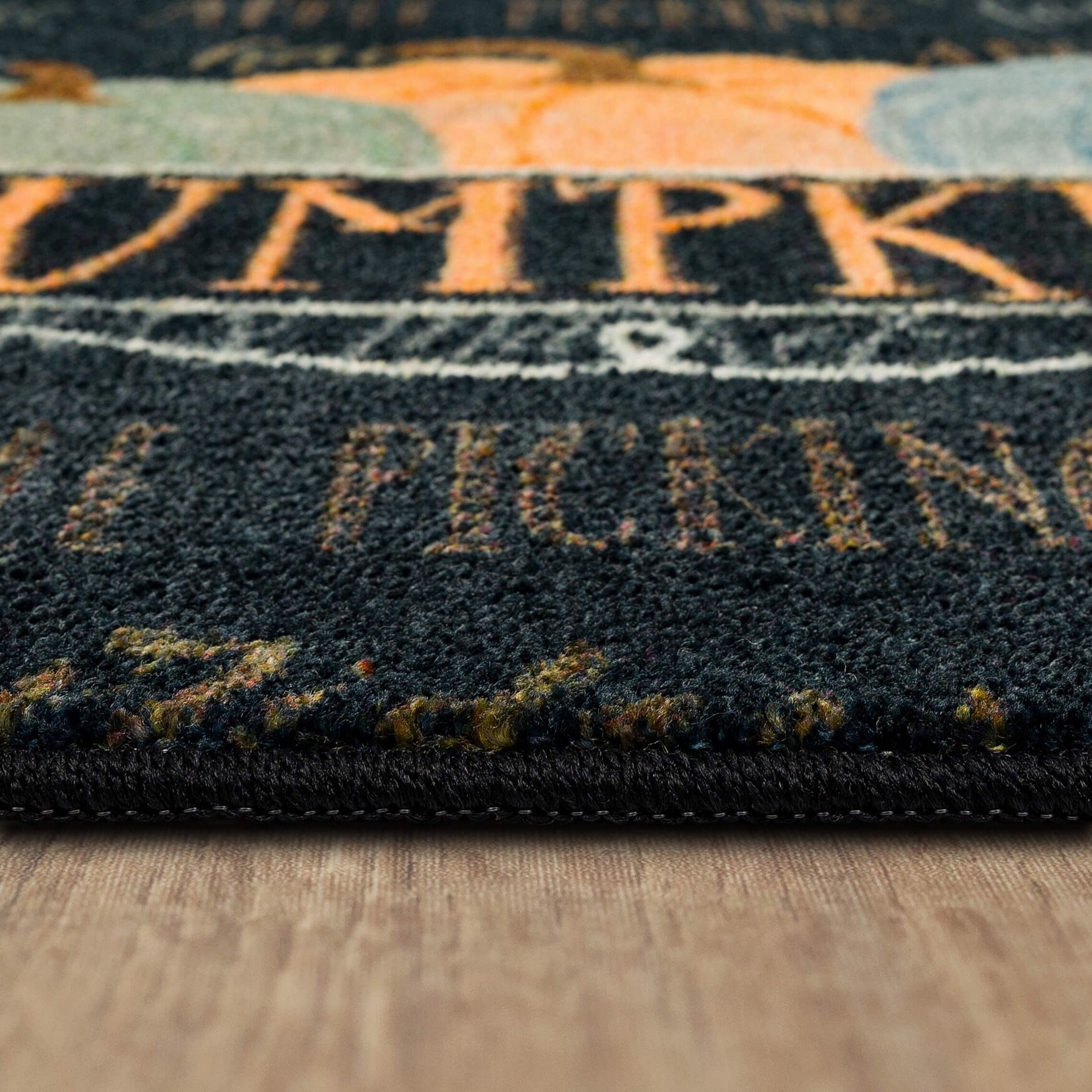 Pumpkins Kitchen Rug, , alternate image number 4