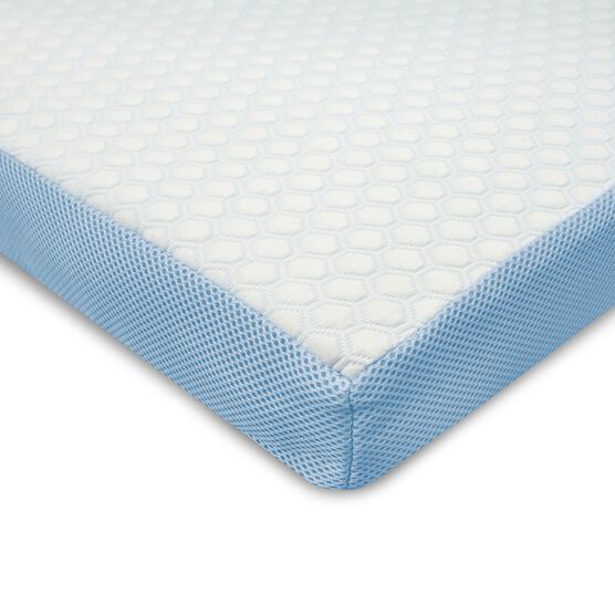 SensorPEDIC 3-Inch Elite Cooling Gel-Infused Memory Foam Mattress Topper, , alternate image number null