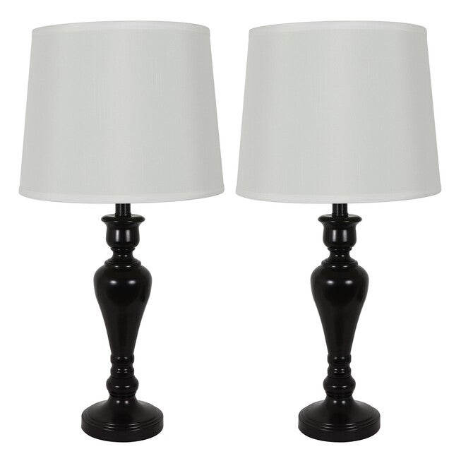 Bronze Touch Control 2-Pack Lamps , BRONZE, hi-res image number 0