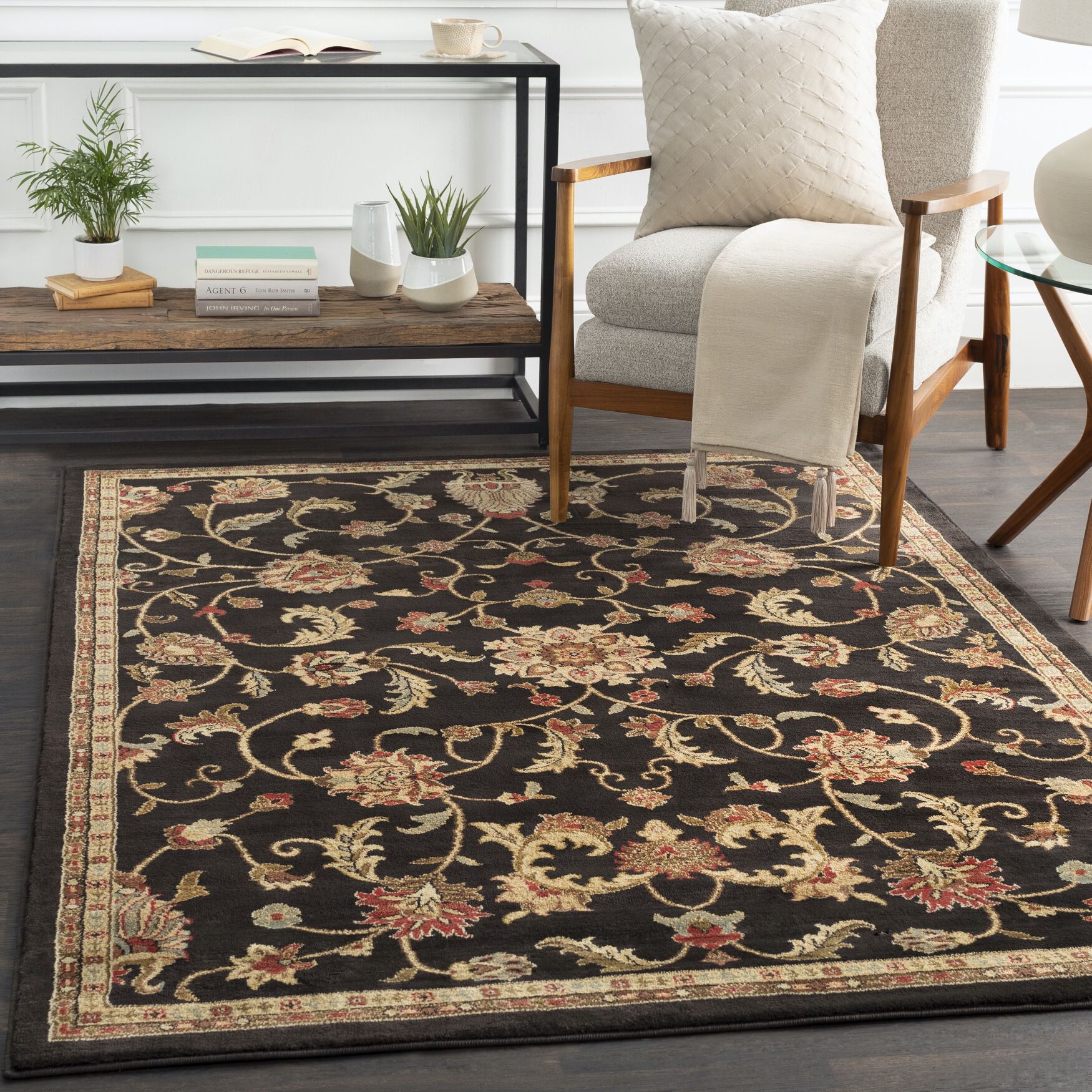 Riley Rly-5025 Rug, , alternate image number 4