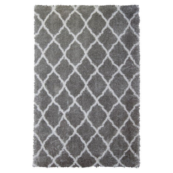 Trellis Shag Rug, Trellis Shag Rug,