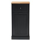 Marcel Farmhouse Coastal Kitchen Cabinet Furniture, , alternate image number null