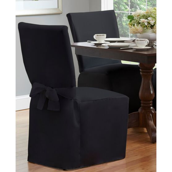 Fresh Ideas Dining Room Chair Cover 42, Dining Room Chair Covers With Skirt