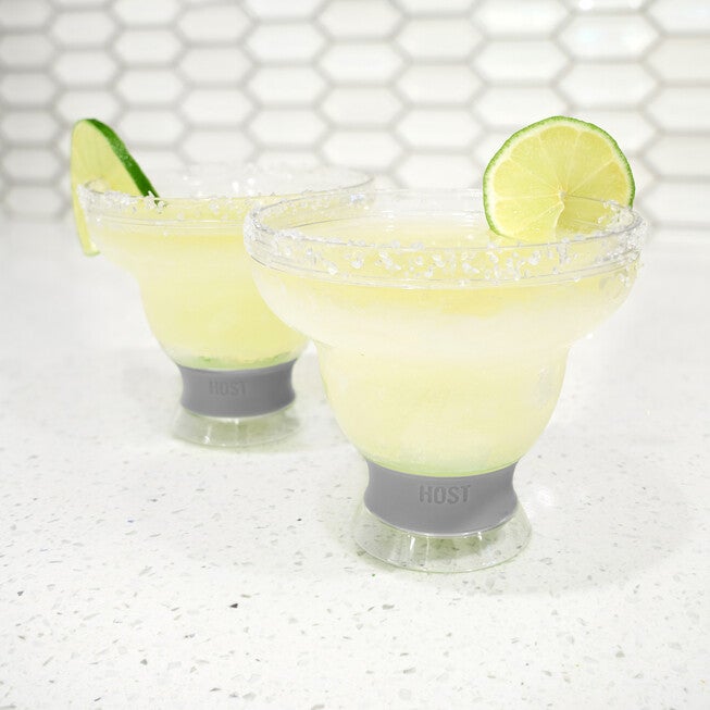 Margarita Freeze Cooling Cups (Set Of 2) By, , alternate image number null
