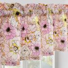 Misty Bloom Window Valance, , alternate image number null
