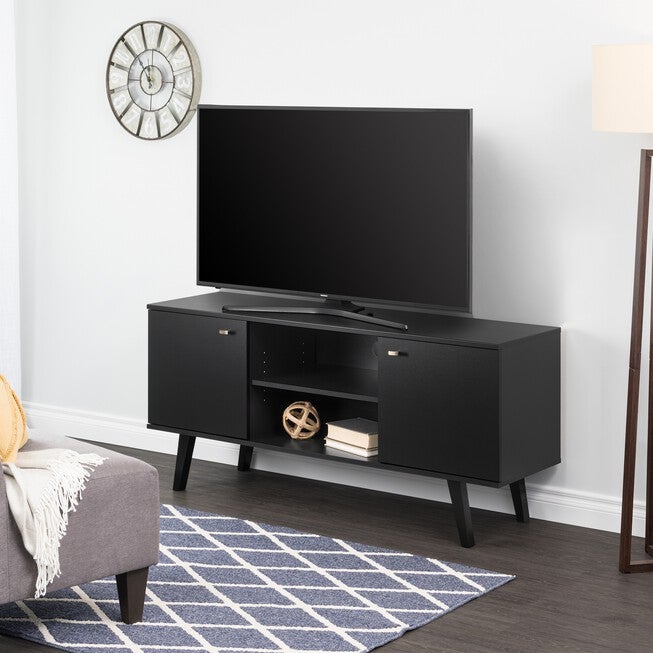 Milo 56 inches TV Console, , alternate image number null