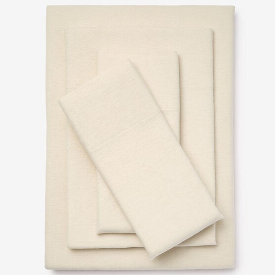 Bed Tite⢠Solid Flannel Sheet Set, Bed Tite⢠Solid Flannel Sheet Set,