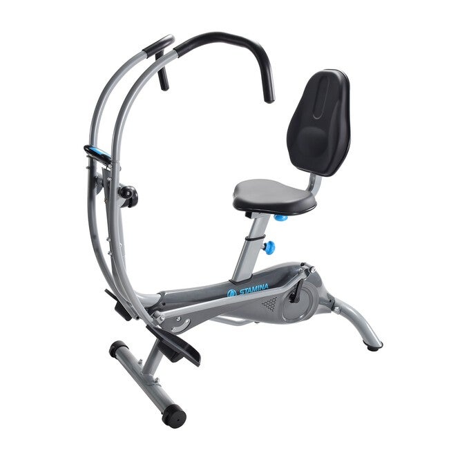 Stamina Active Aging Easy Step, GREY, hi-res image number 0