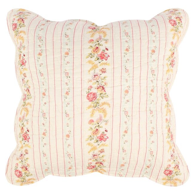 Antique Rose Decorative Pillow Set, , alternate image number null