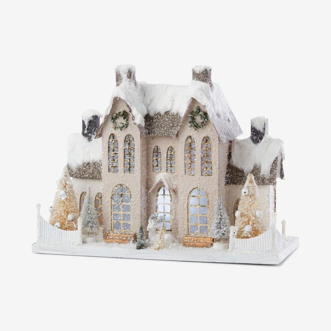 Lenox® Vintage Mansion House, MULTI, hi-res image number null